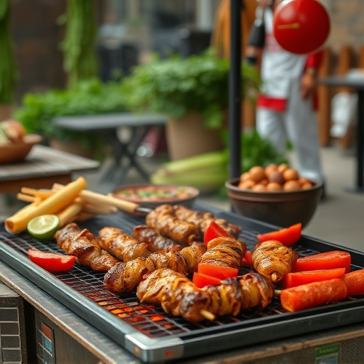 barbecue