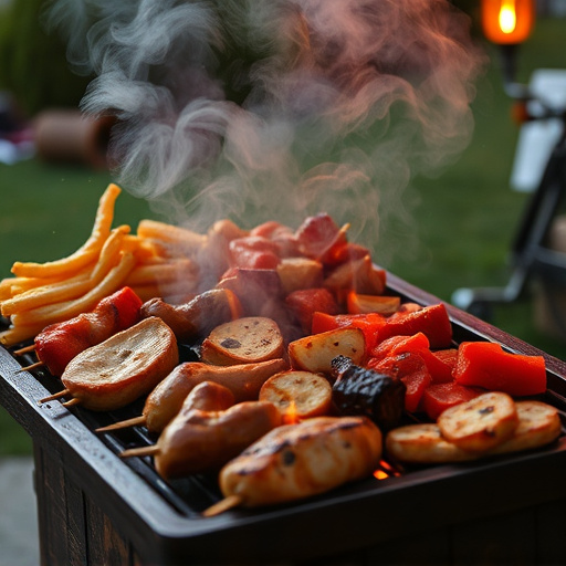 barbecue