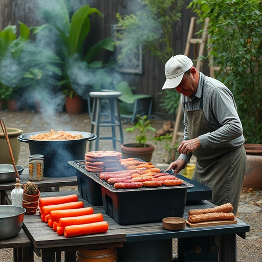 barbecue