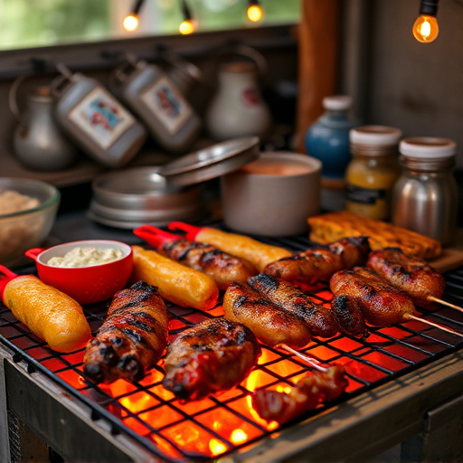 barbecue
