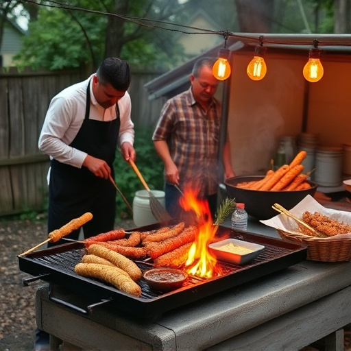 barbecue