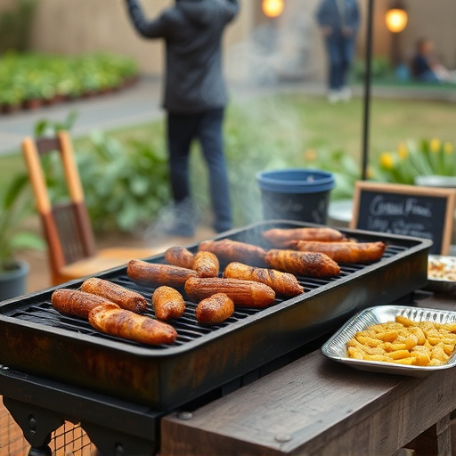 barbecue