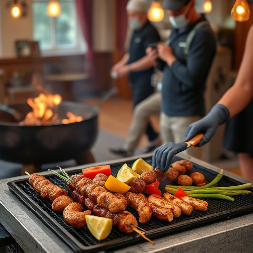 barbecue