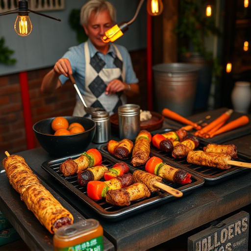 barbecue