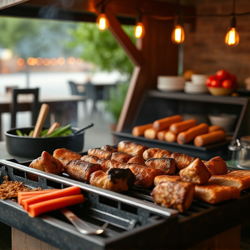barbecue