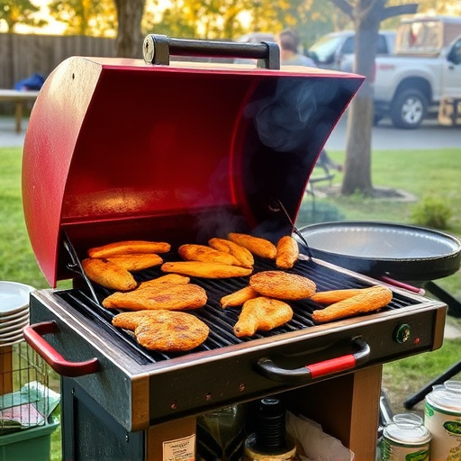 barbecue