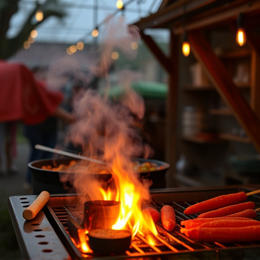 barbecue