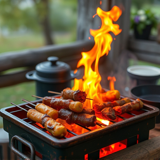 barbecue