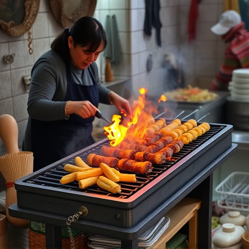 barbecue
