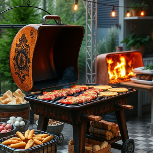 barbecue