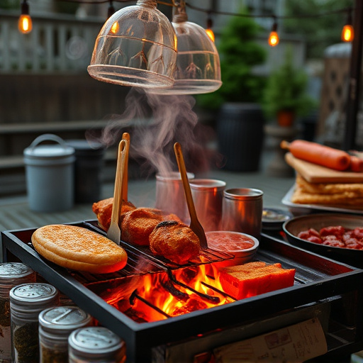 barbecue