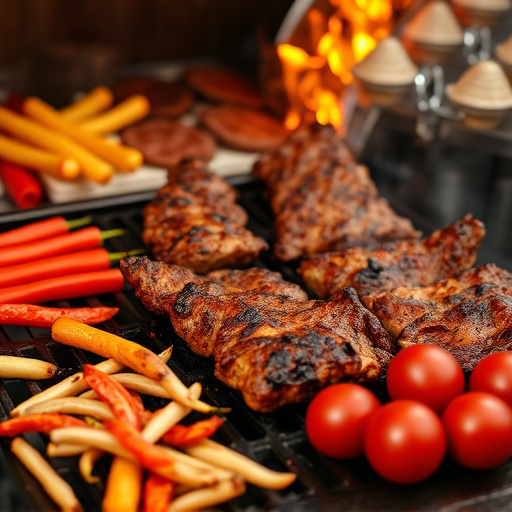 barbecue