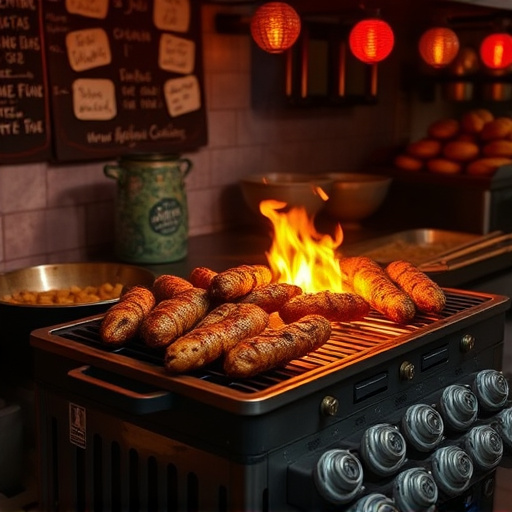 barbecue