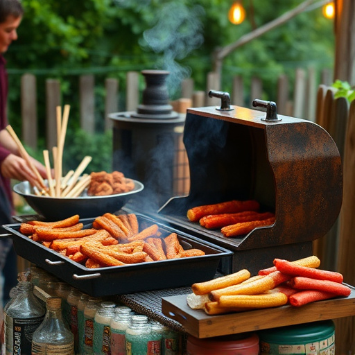 barbecue