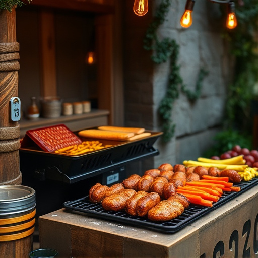 barbecue