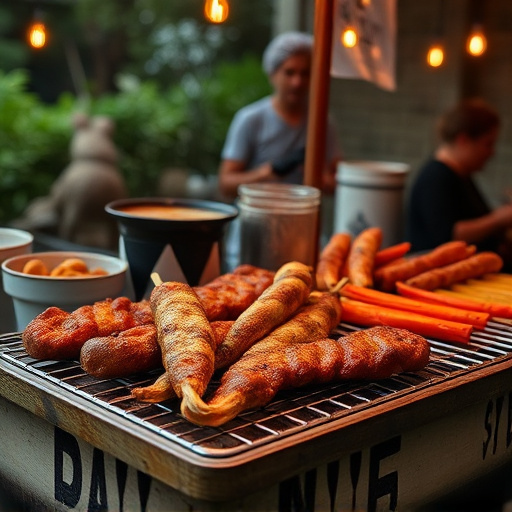 barbecue