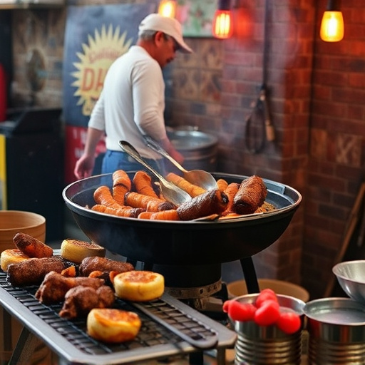 barbecue