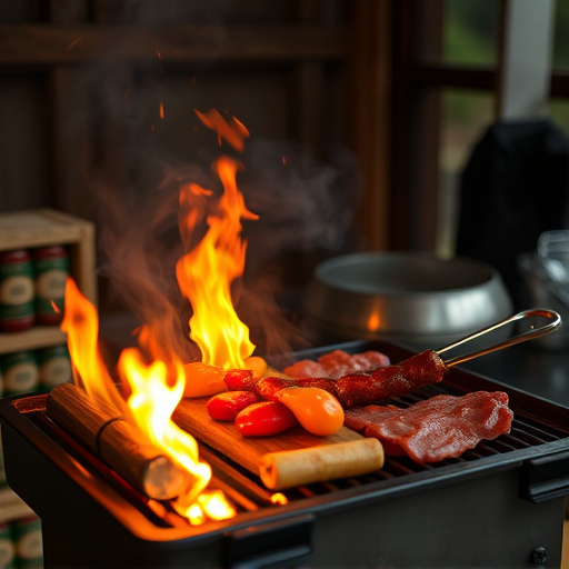 barbecue