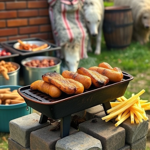 barbecue