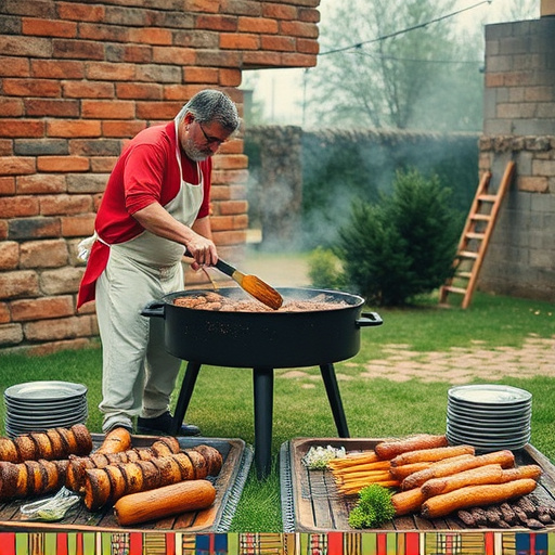 barbecue