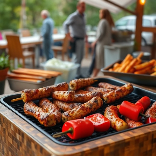 barbecue