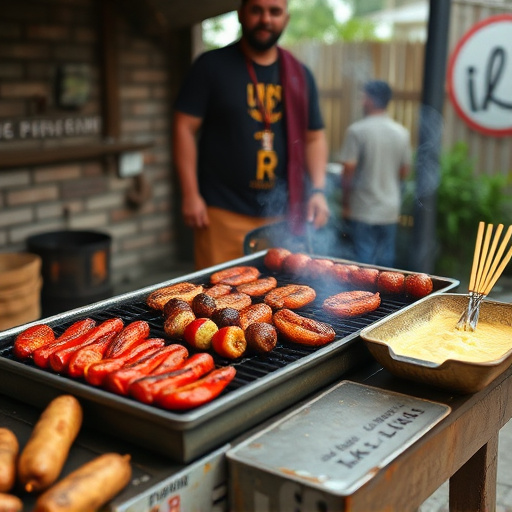 barbecue