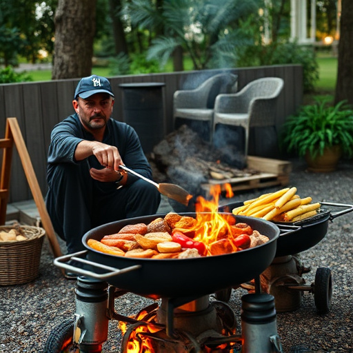 barbecue
