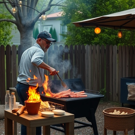 barbecue