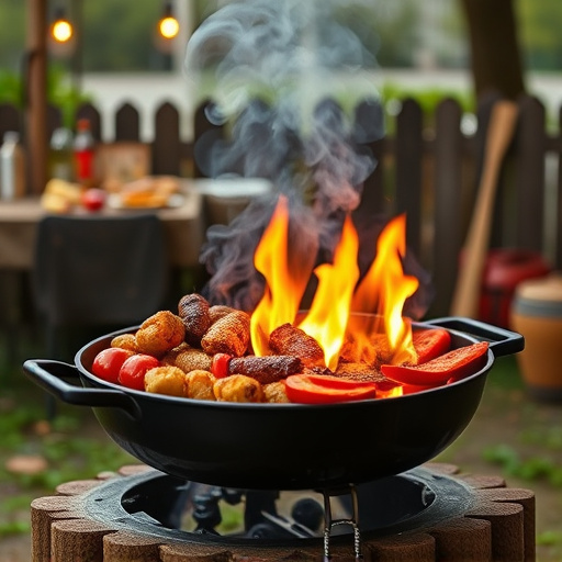barbecue