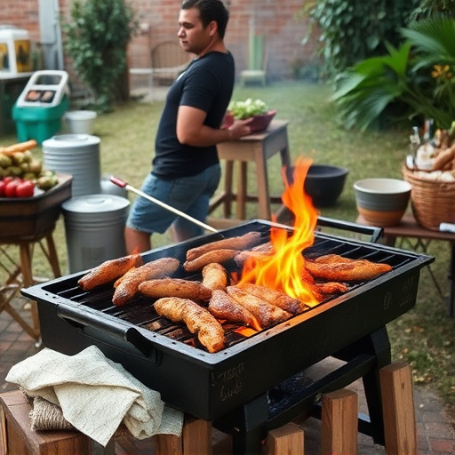 barbecue