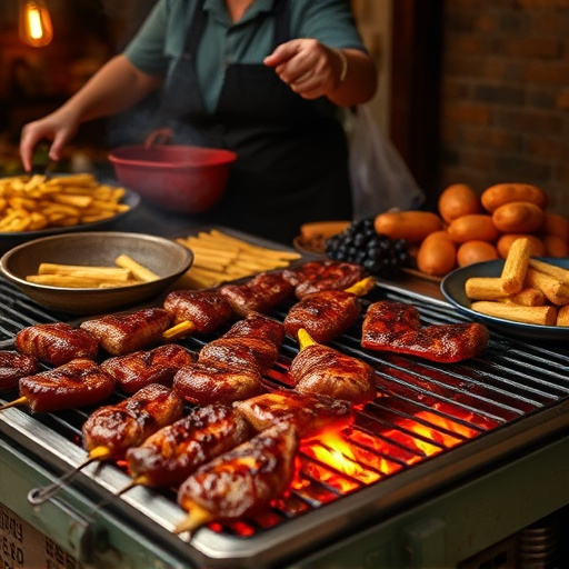 barbecue