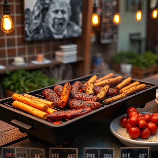 barbecue