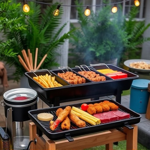 barbecue