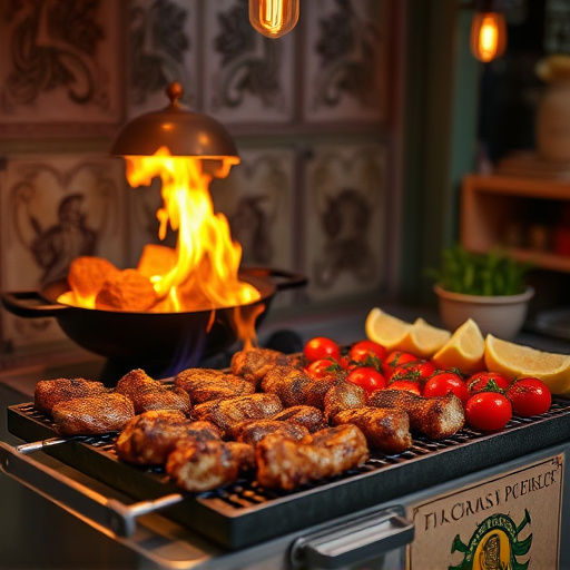 barbecue