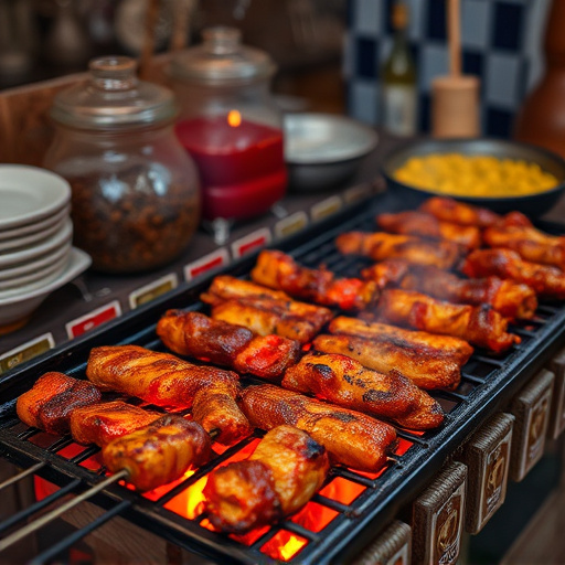 barbecue