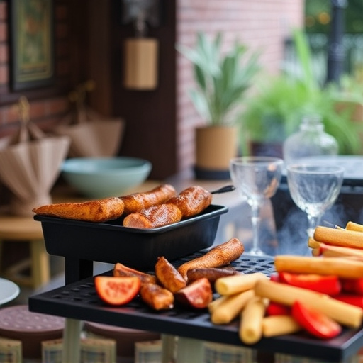barbecue