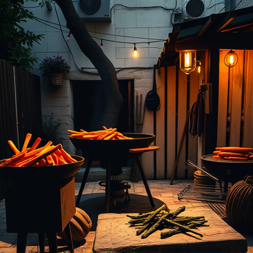 barbecue
