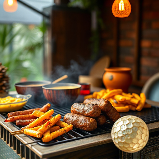 barbecue