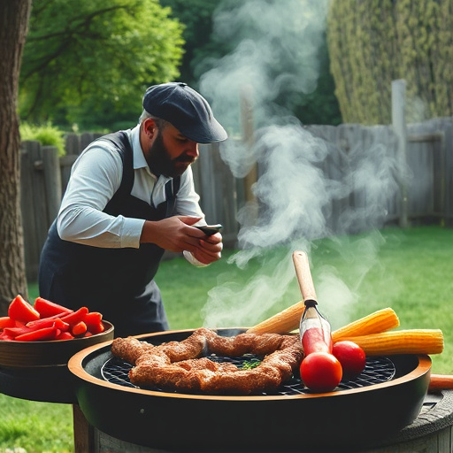 barbecue
