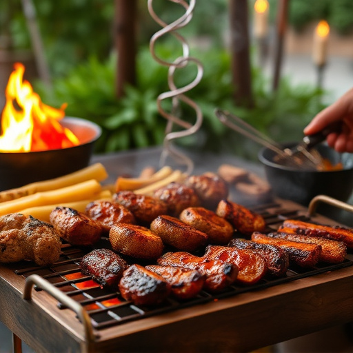 barbecue