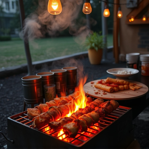 barbecue