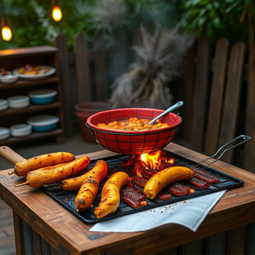 barbecue