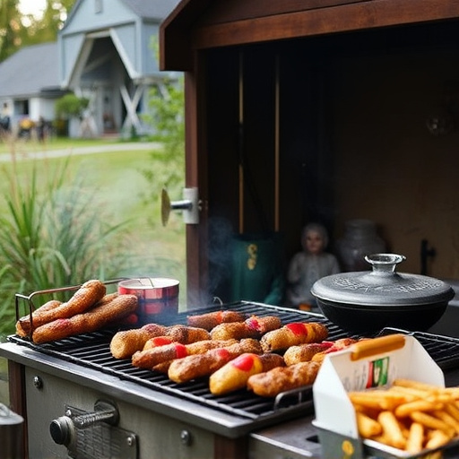 barbecue