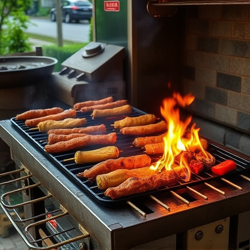 barbecue