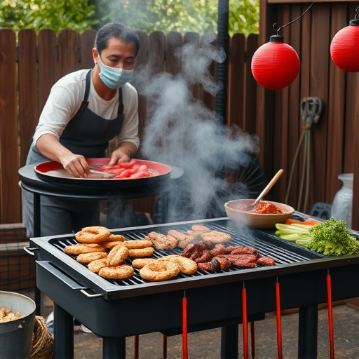 barbecue