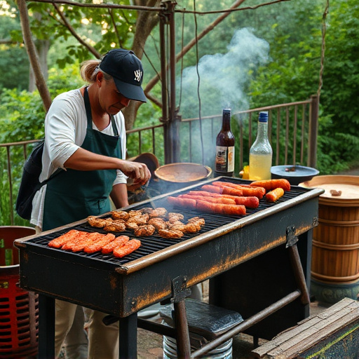 barbecue