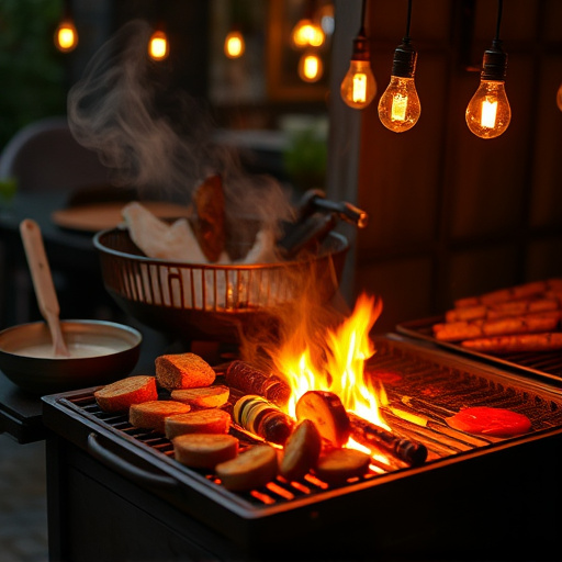 barbecue