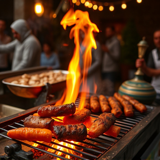 barbecue