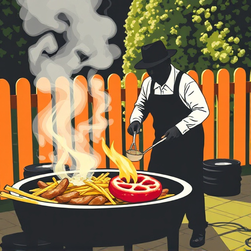 barbecue