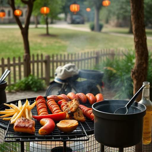 barbecue